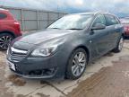2014 VAUXHALL INSIGNIA ELITE NAV CDTI A  for sale at Copart YORK