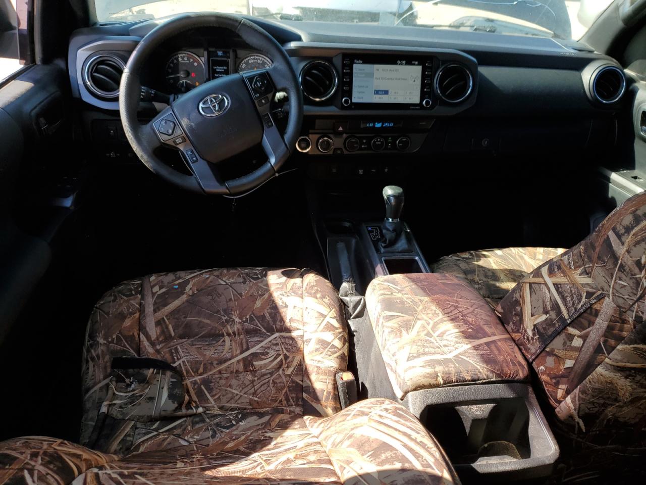 2021 Toyota Tacoma Double Cab VIN: 3TMCZ5AN3MM447998 Lot: 80659315