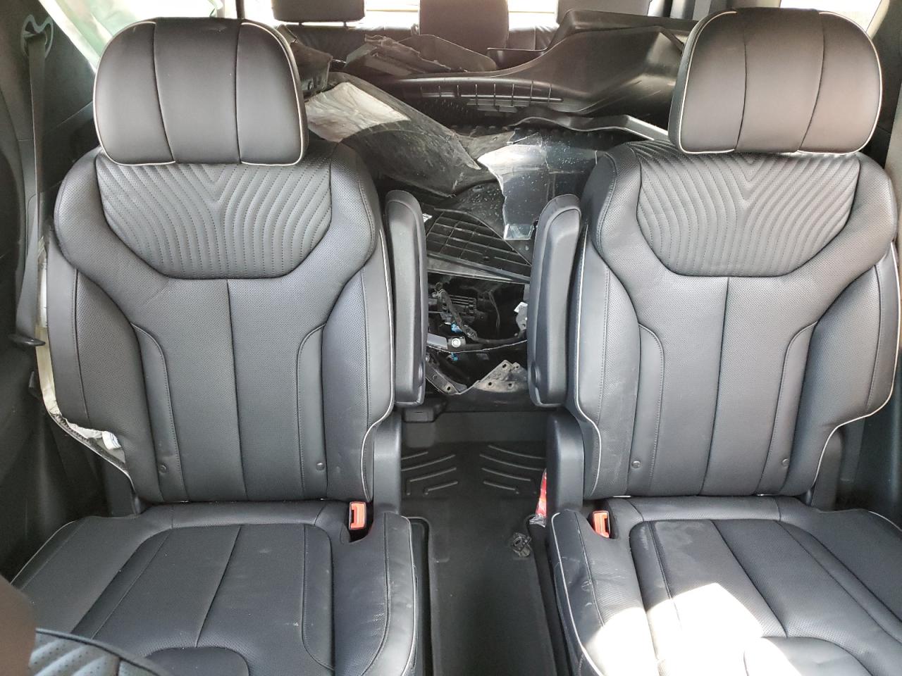 2023 Hyundai Palisade Calligraphy VIN: KM8R7DGE3PU525046 Lot: 81265755