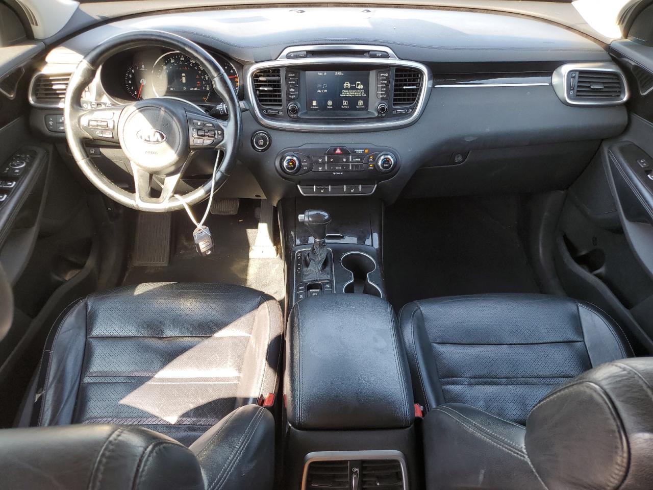 2017 Kia Sorento Ex VIN: 5XYPHDA5XHG309702 Lot: 80312515