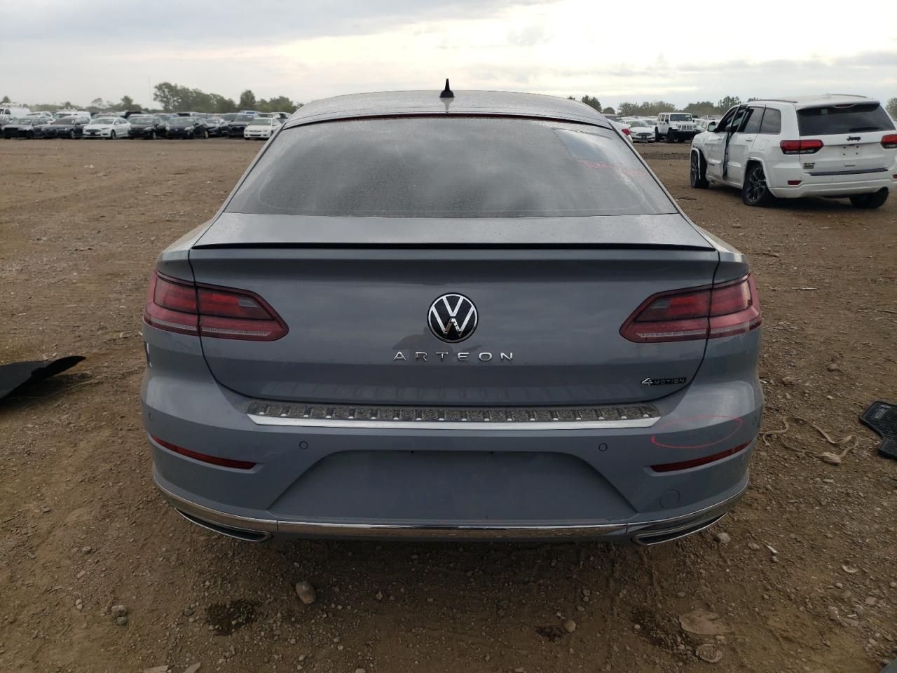 2023 Volkswagen Arteon Sel R-Line VIN: WVWAR7AN5PE015944 Lot: 71269975