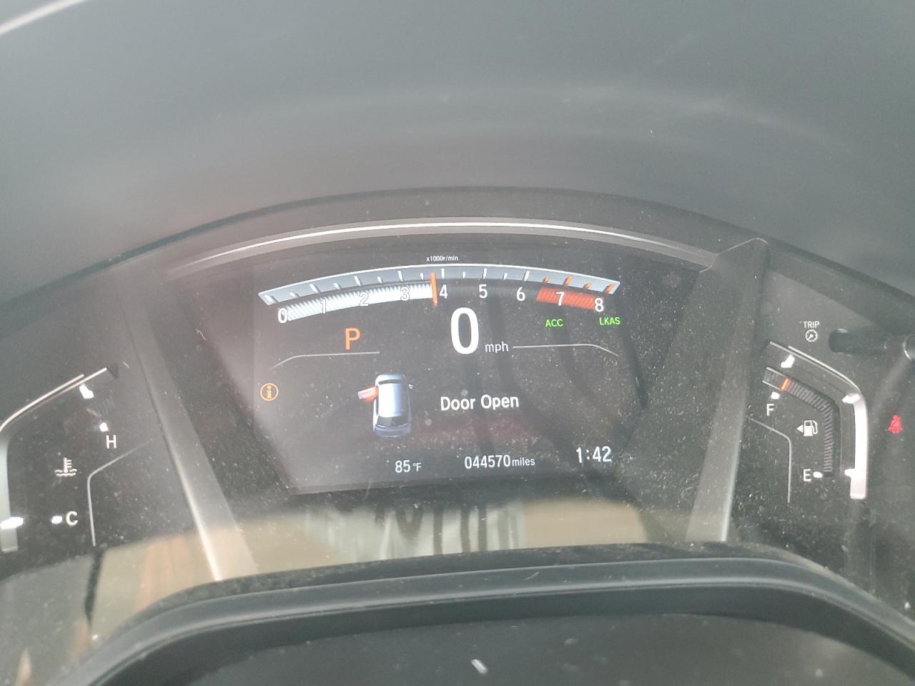 2022 Honda Cr-V Se VIN: 7FARW1H76NE005472 Lot: 81579755