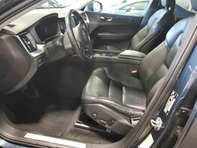  VOLVO XC60 2018 Blue