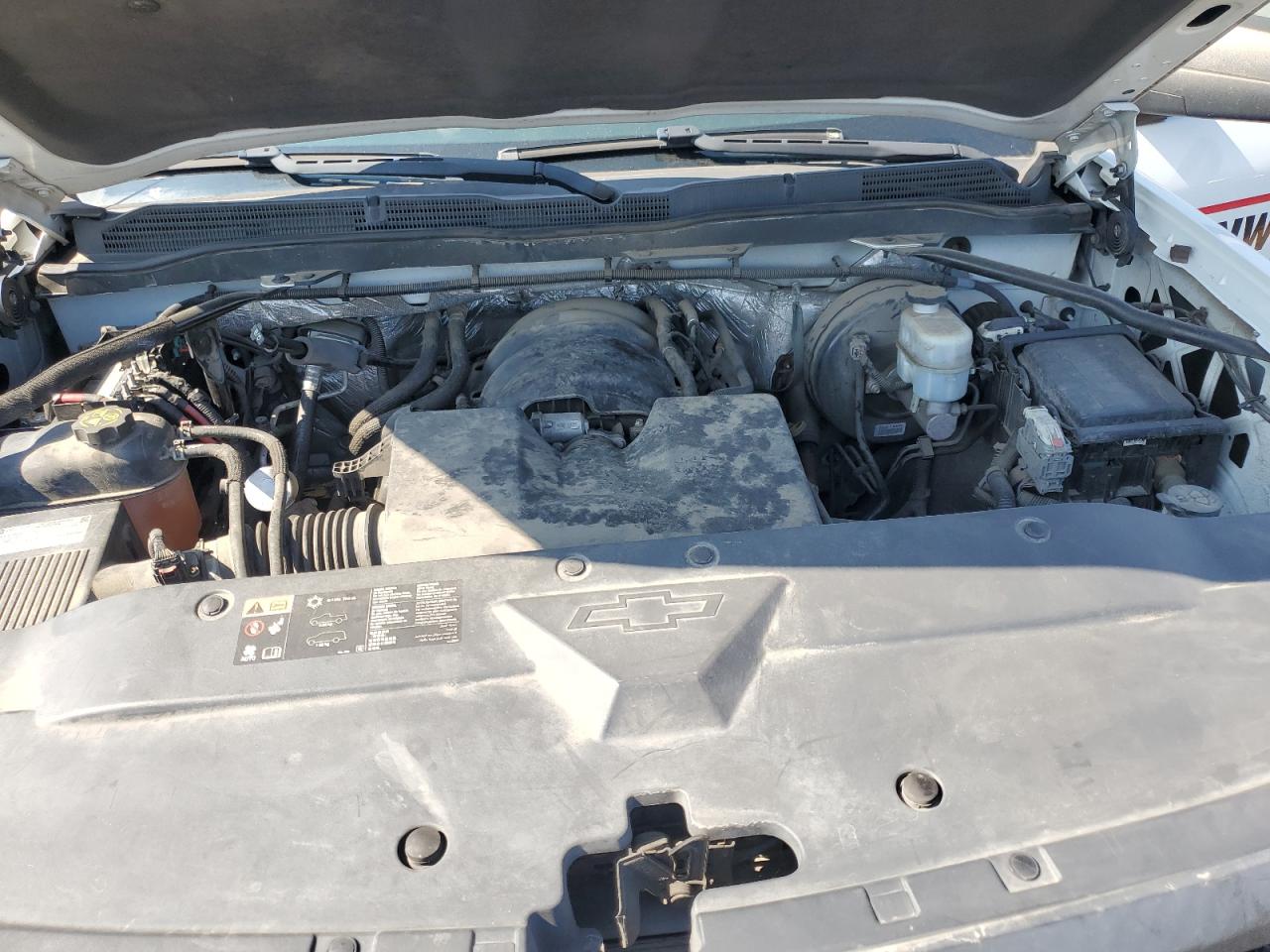 2014 Chevrolet Silverado C1500 VIN: 1GCNCPEH6EZ377326 Lot: 81245585