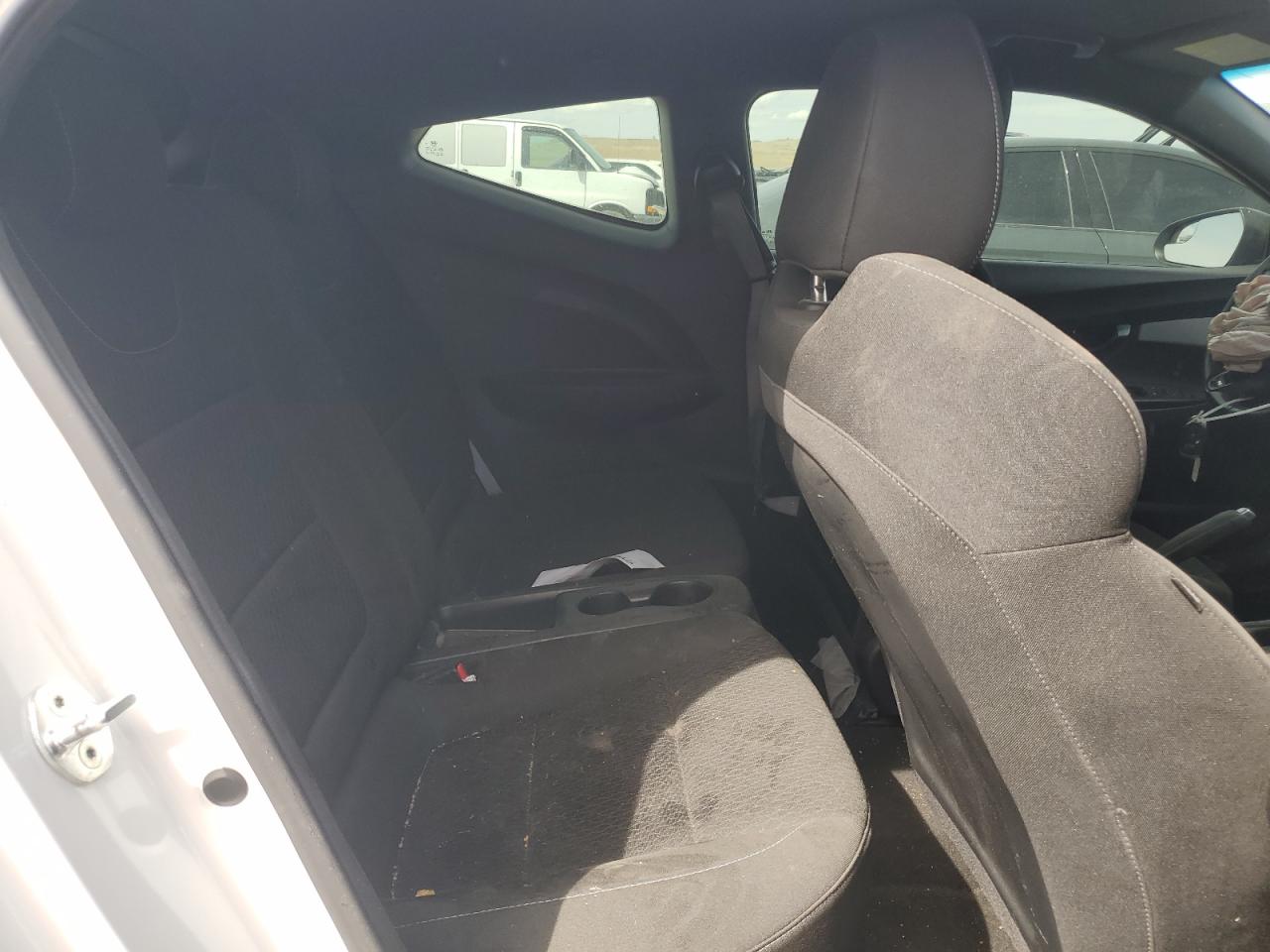 2020 Hyundai Veloster N VIN: KMHT36AH0LU005817 Lot: 80144425