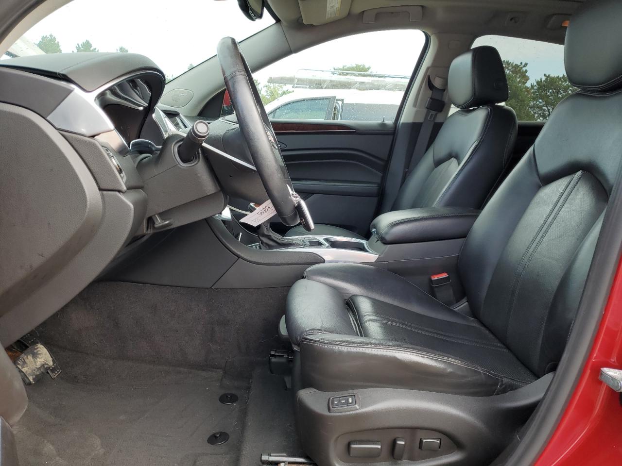 2015 Cadillac Srx Luxury Collection VIN: 3GYFNEE37FS623106 Lot: 81292645