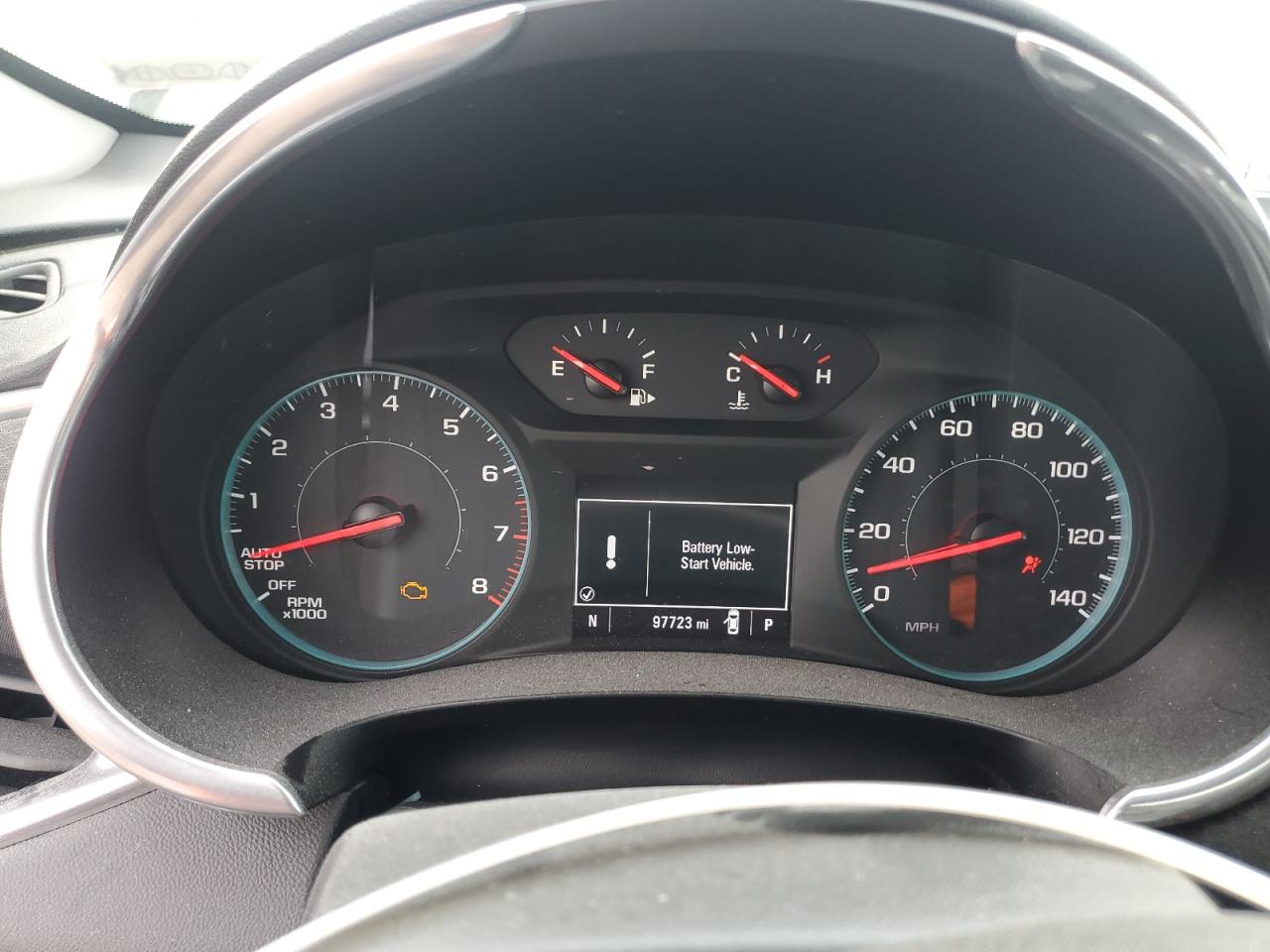 2020 Chevrolet Malibu Lt VIN: 1G1ZD5STXLF050043 Lot: 80813355