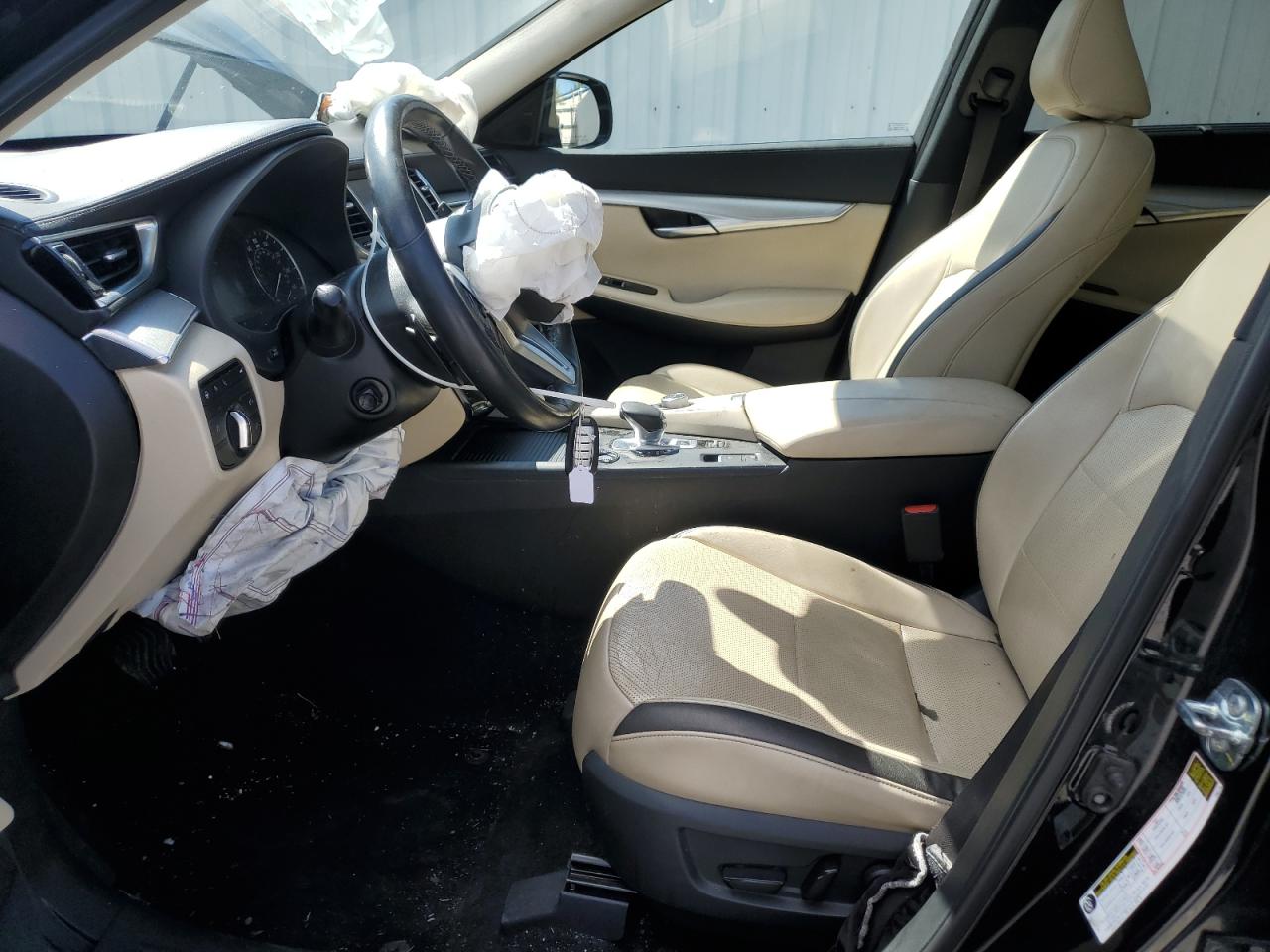 2021 Infiniti Qx50 Essential VIN: 3PCAJ5CB8MF105453 Lot: 71796115