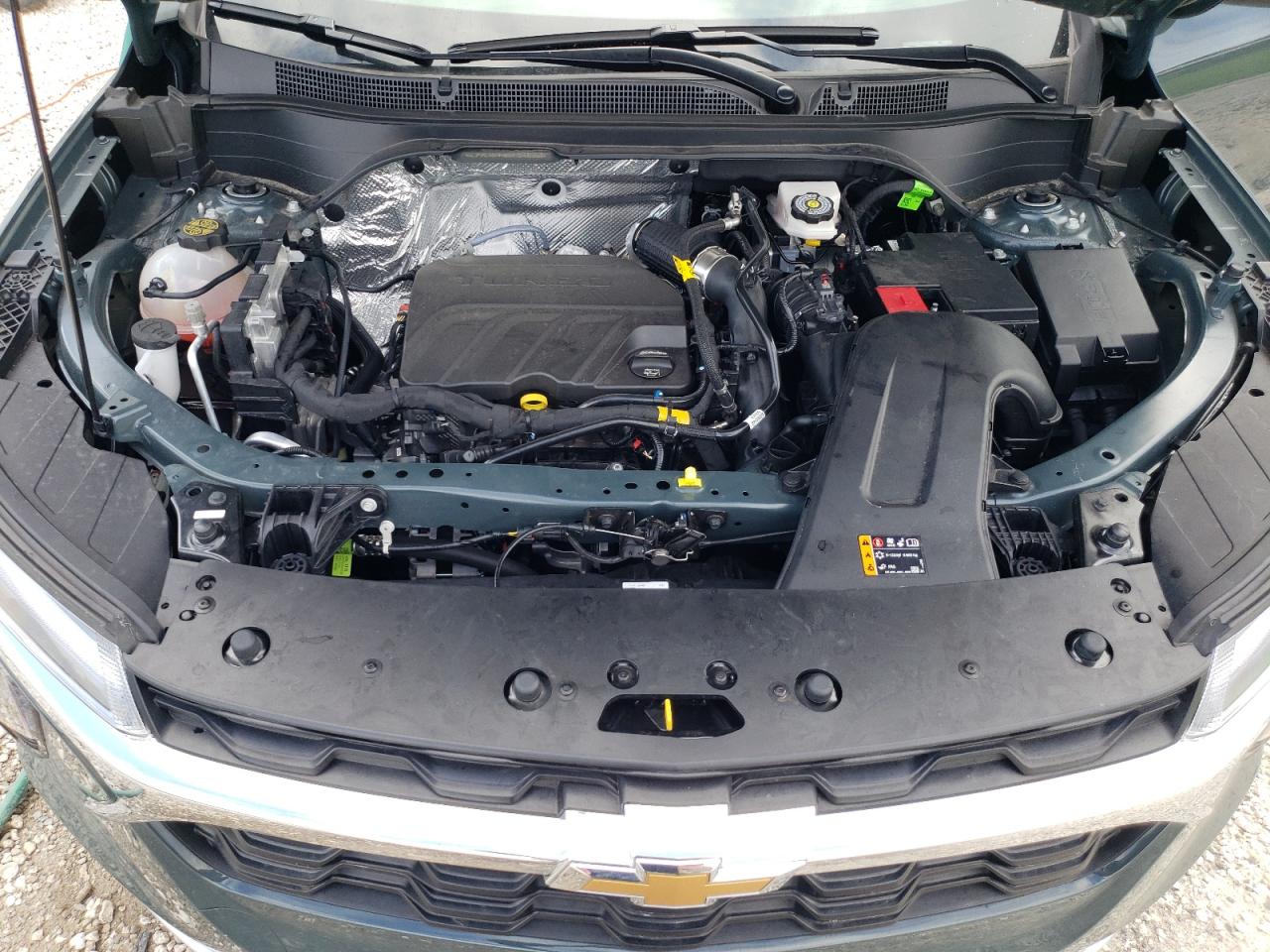 2025 Chevrolet Trax 1Lt VIN: KL77LHEP8SC248389 Lot: 71094305