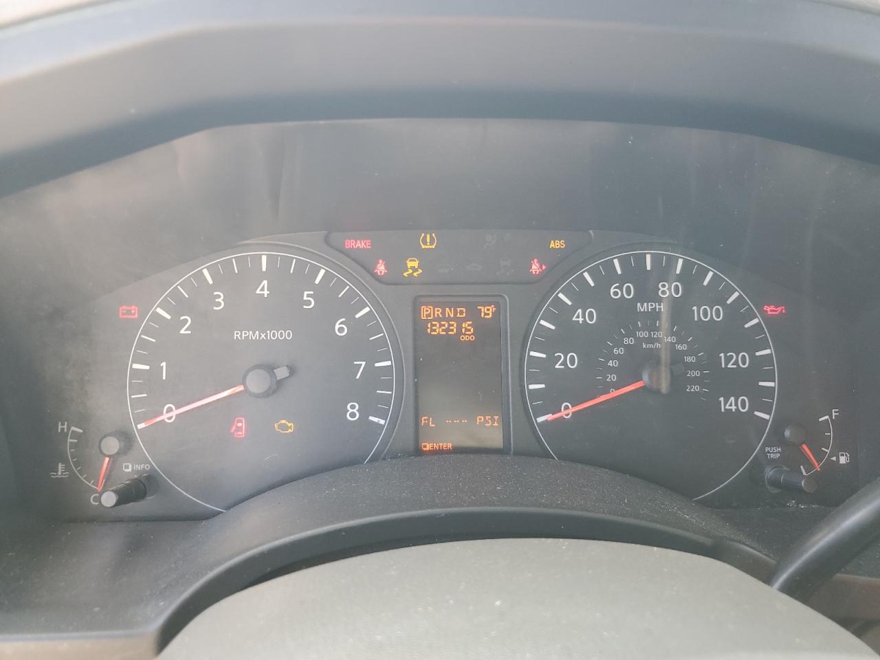 2012 Nissan Nv 2500 VIN: 1N6BF0LY2CN102770 Lot: 80031805