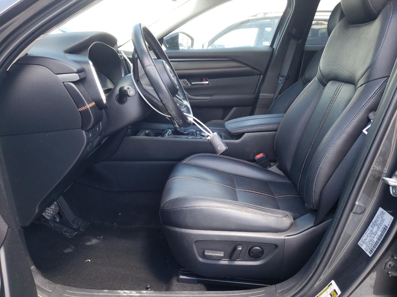 2023 Mazda Cx-50 Premium Plus VIN: 7MMVABEM8PN136223 Lot: 71307085