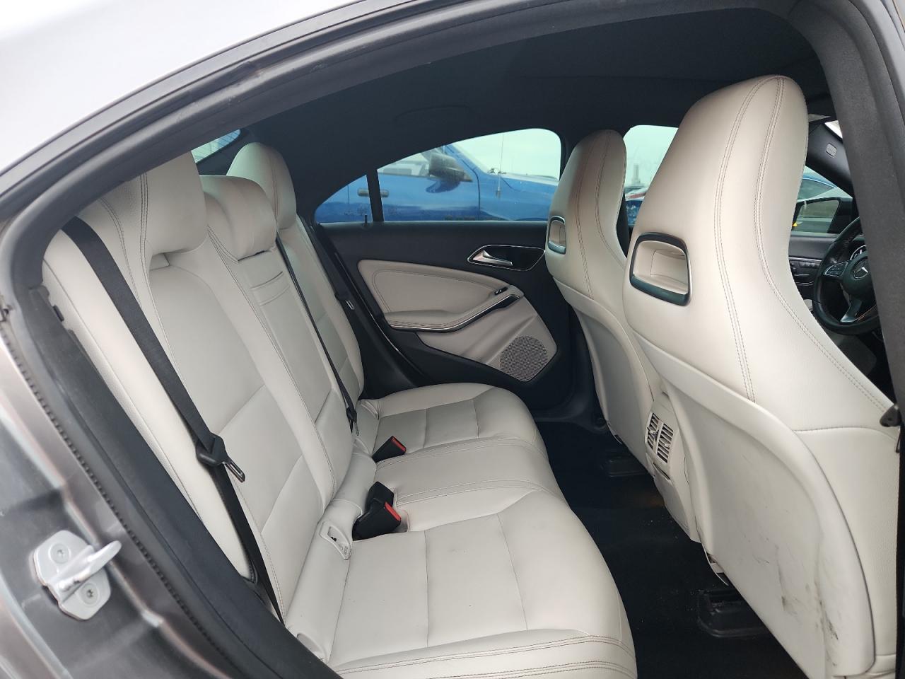 2016 Mercedes-Benz Cla 250 VIN: WDDSJ4EB5GN376011 Lot: 81336265