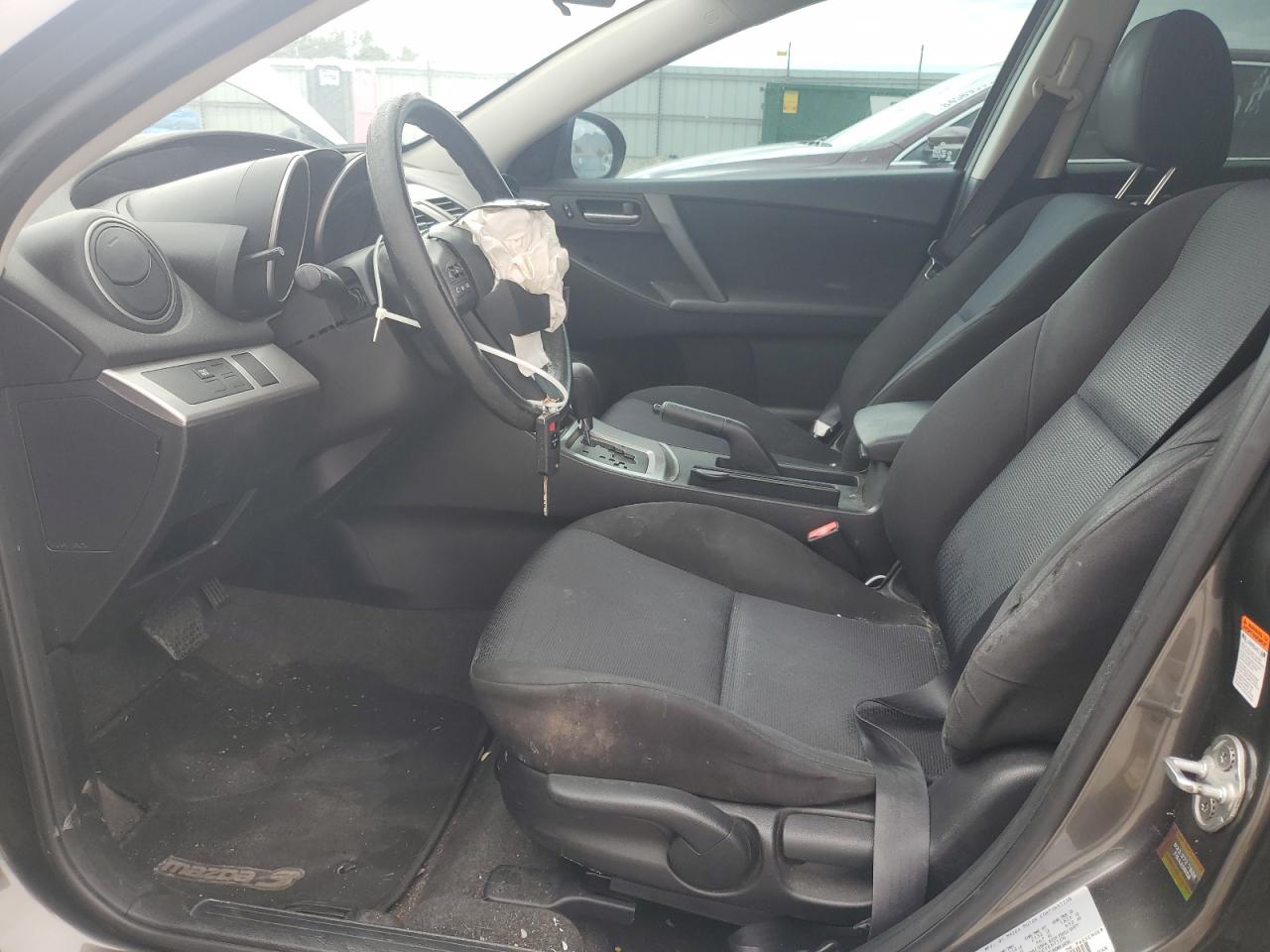 2010 Mazda 3 I VIN: JM1BL1SGXA1197688 Lot: 84430155