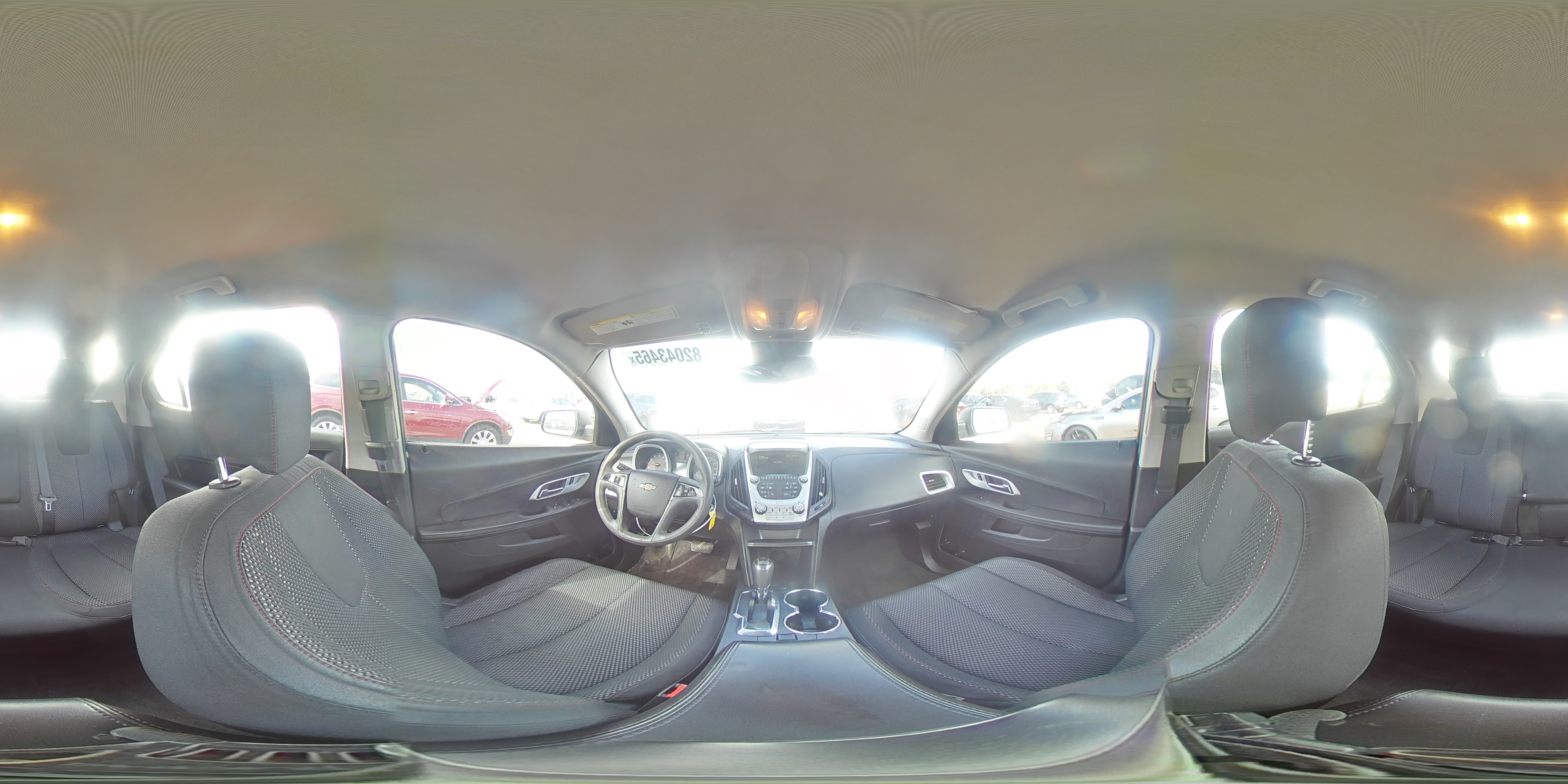 2016 Chevrolet Equinox Ls VIN: 2GNFLEEK3G6291580 Lot: 82043465