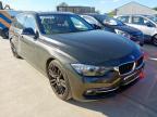 2016 BMW 318I SPORT AUTO  for sale at Copart SANDY