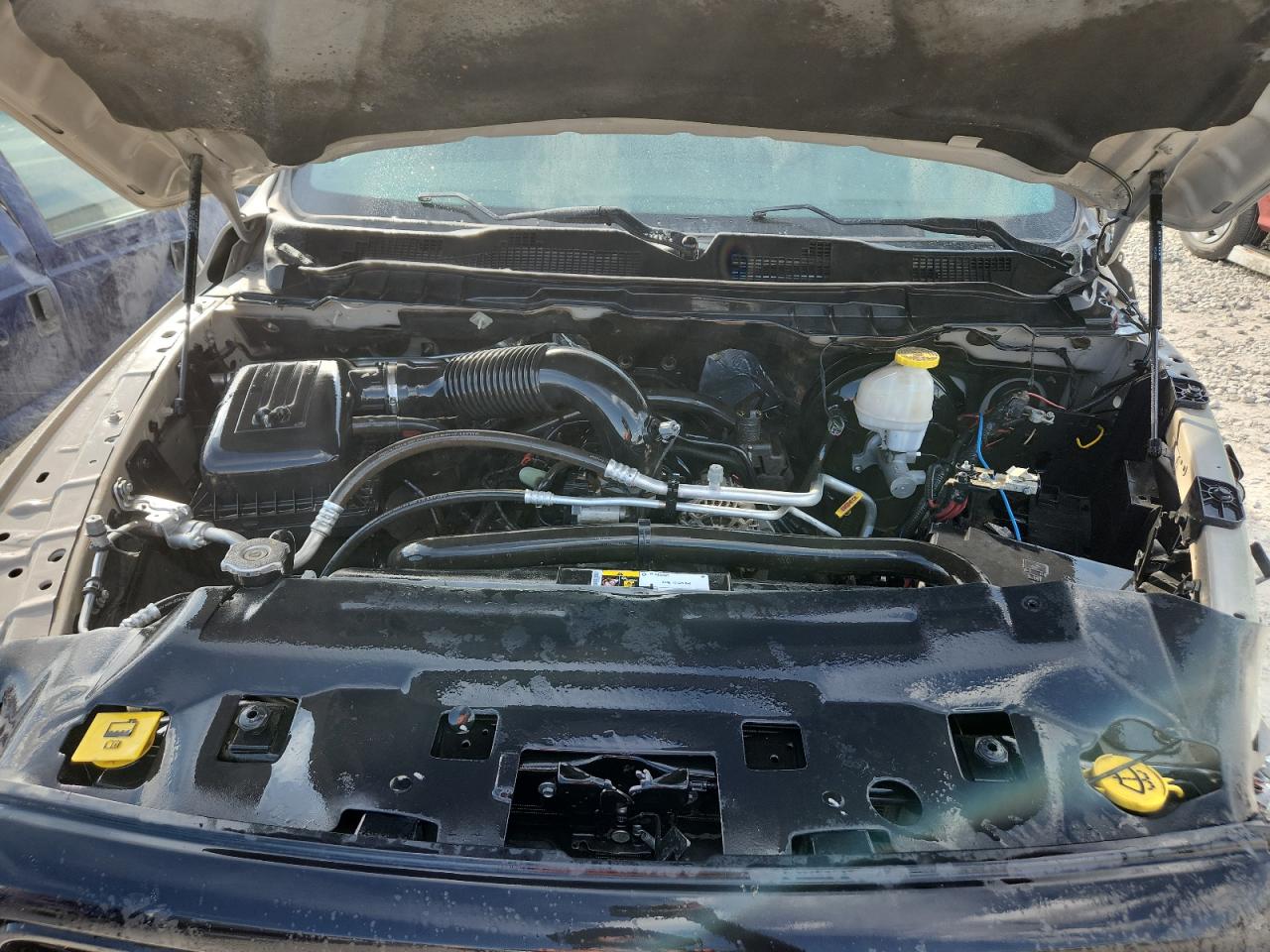 2019 Ram 1500 Classic Slt VIN: 1C6RR7LT2KS731118 Lot: 80206385