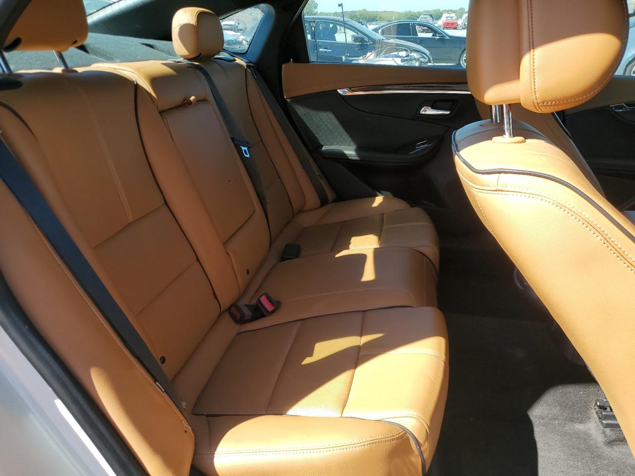 2014 Chevrolet Impala Ltz VIN: 1G1155S33EU147156 Lot: 84777175