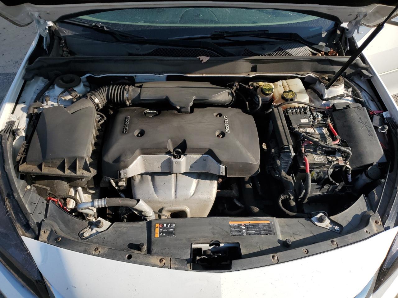 2014 Chevrolet Malibu 1Lt VIN: 1G11C5SL8EF239597 Lot: 80079005