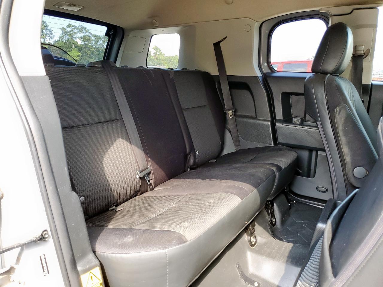 2014 Toyota Fj Cruiser VIN: JTEBU4BF9EK208133 Lot: 70721805