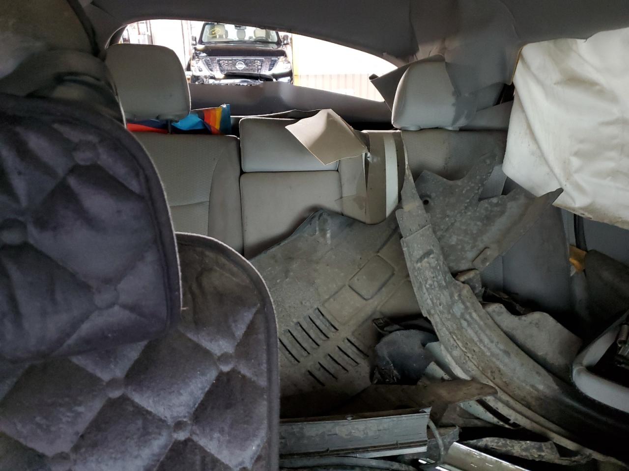 2013 Kia Sorento Lx VIN: 5XYKT3A66DG348759 Lot: 81782695