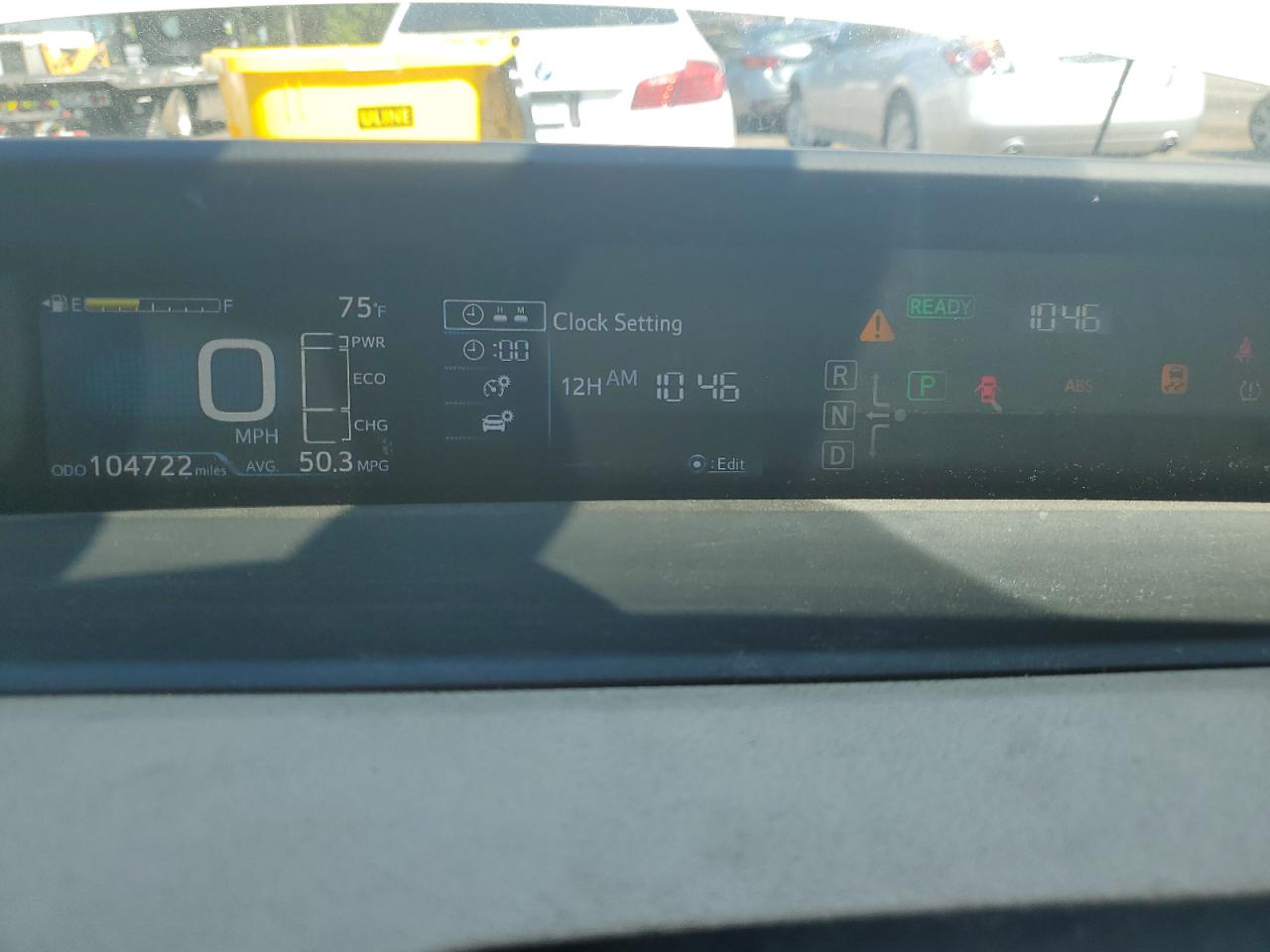 2016 Toyota Prius VIN: JTDKARFUXG3001377 Lot: 71483385