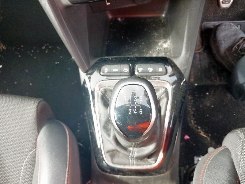 2020 VAUXHALL CORSA SRI TURBO 