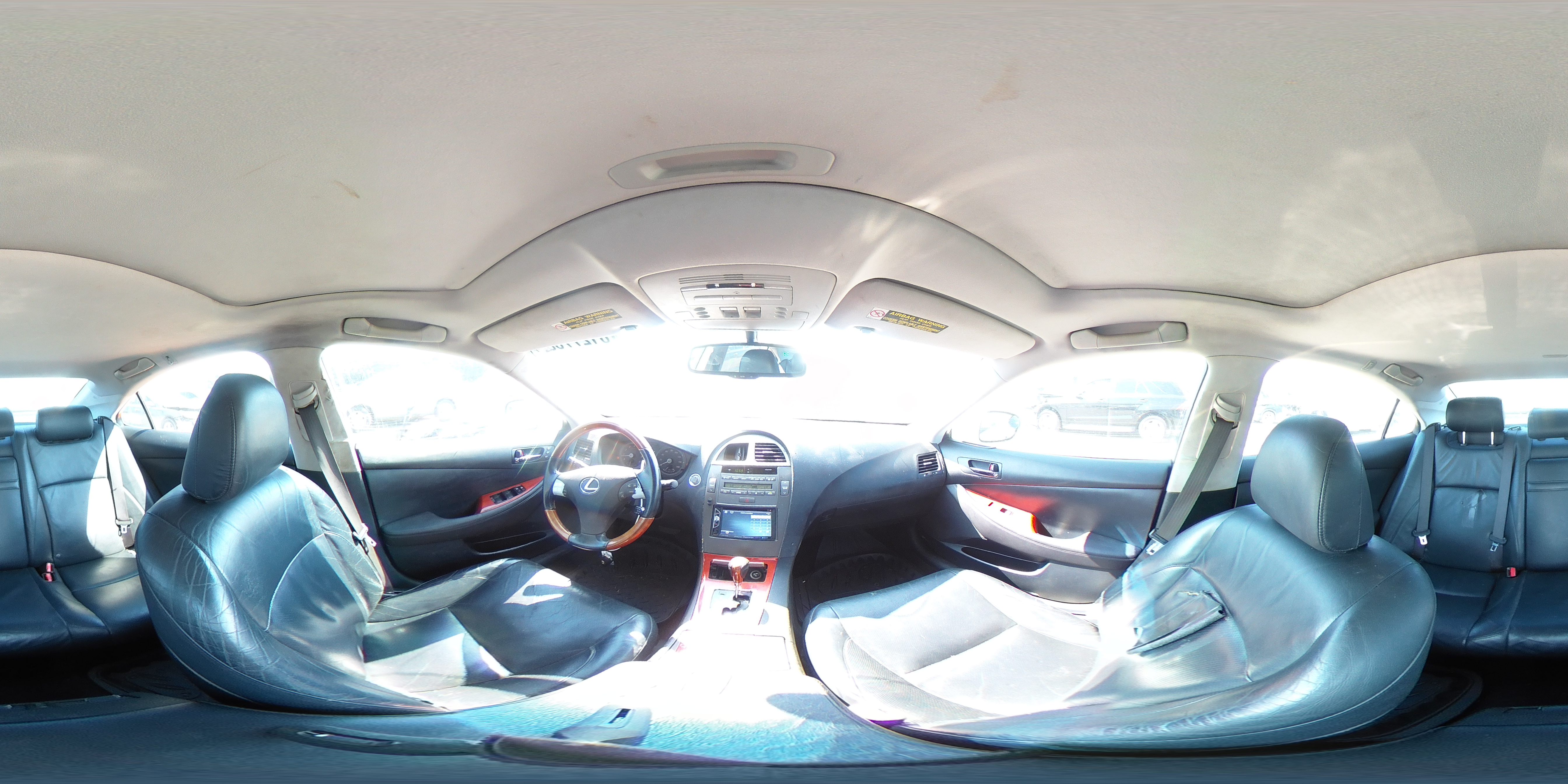 2007 Lexus Es 350 VIN: JTHBJ46G472144262 Lot: 81277605