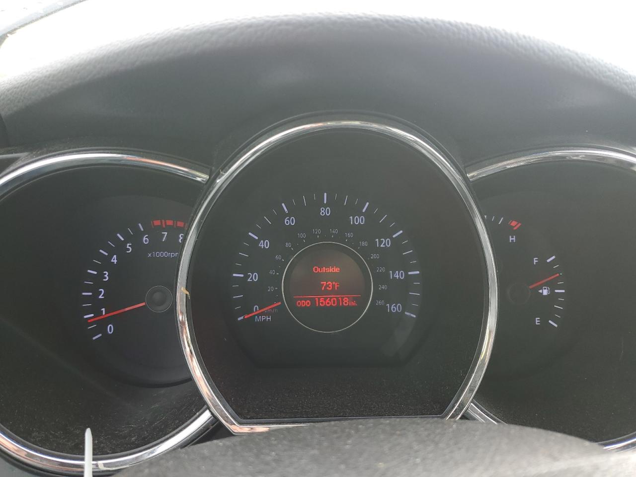 2011 Kia Optima Ex VIN: KNAGN4A76B5145436 Lot: 81589775