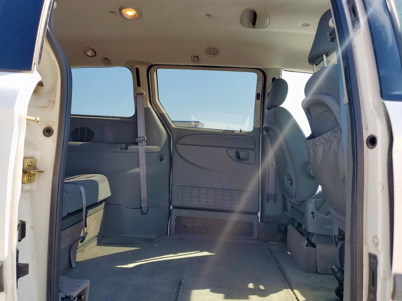 2006 Dodge Grand Caravan Se VIN: 1D4GP24R66B562306 Lot: 71308625