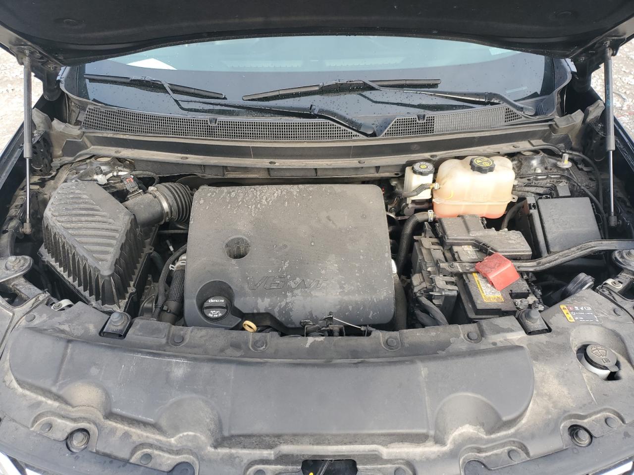 2018 Chevrolet Traverse Premier VIN: 1GNERKKWXJJ180664 Lot: 81327405