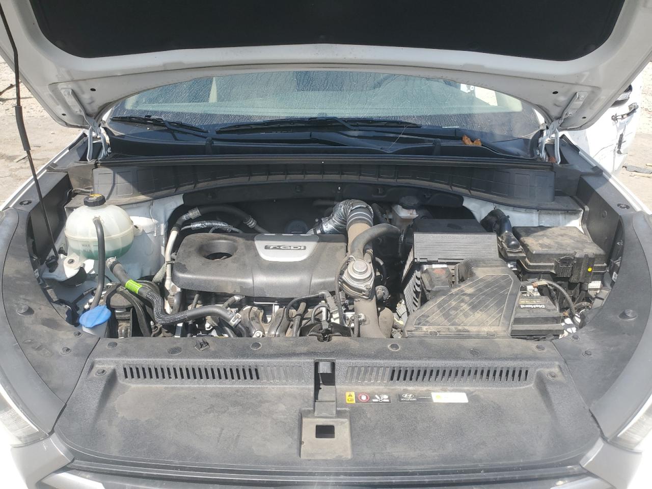 2018 Hyundai Tucson Value VIN: KM8J33A22JU654467 Lot: 71805995