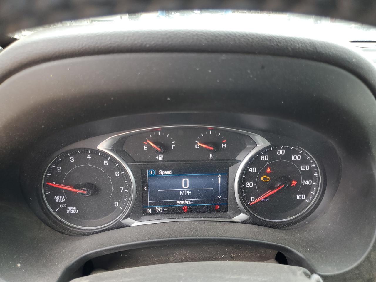 2021 GMC Terrain Sle VIN: 3GKALTEV3ML339379 Lot: 80526795