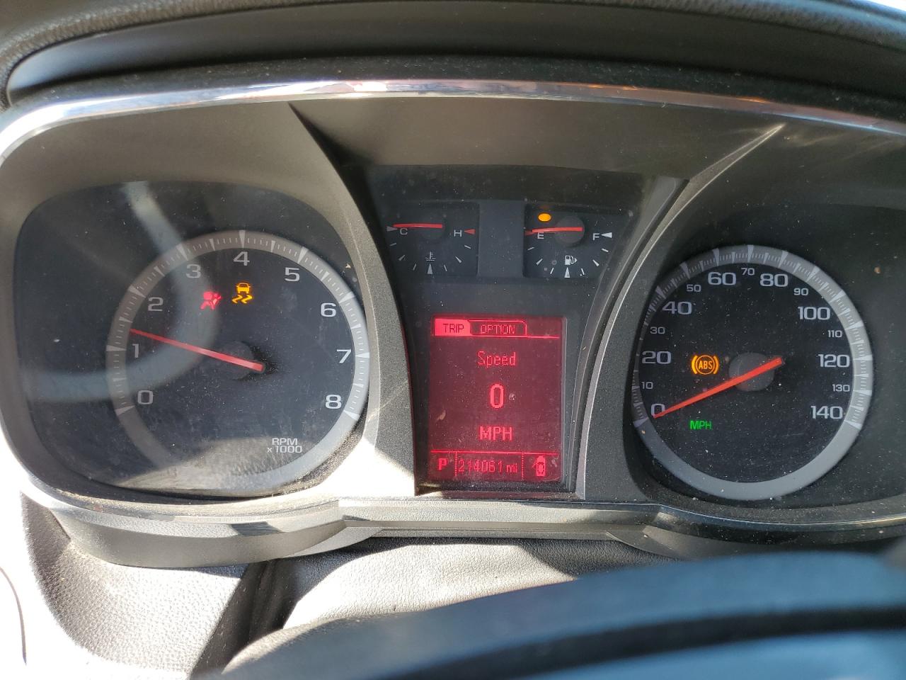 2013 GMC Terrain Sle VIN: 2GKALSEK0D6337805 Lot: 70938475