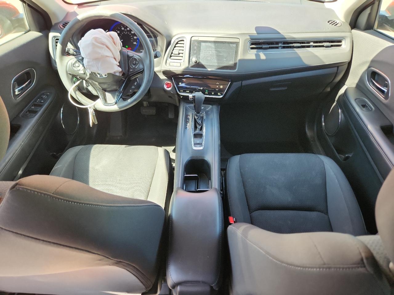 2019 Honda Hr-V Ex VIN: 3CZRU6H55KM707538 Lot: 81323975