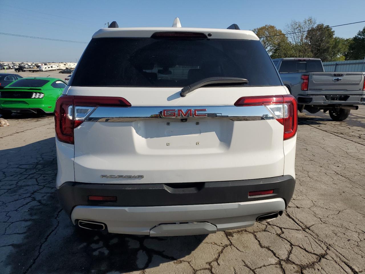 2023 GMC Acadia Slt VIN: 1GKKNML46PZ220544 Lot: 84040275
