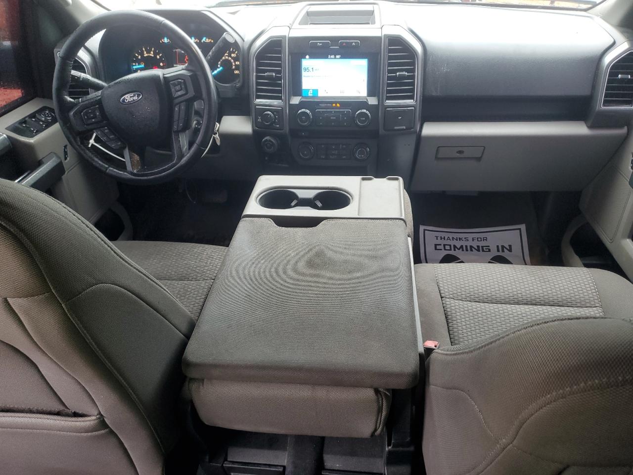 2018 Ford F150 Supercrew VIN: 1FTEW1EG8JKD06014 Lot: 84618305