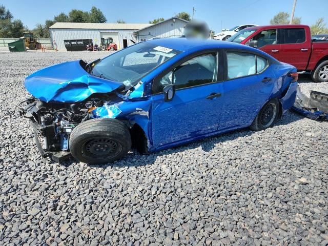 2022 Nissan Versa S