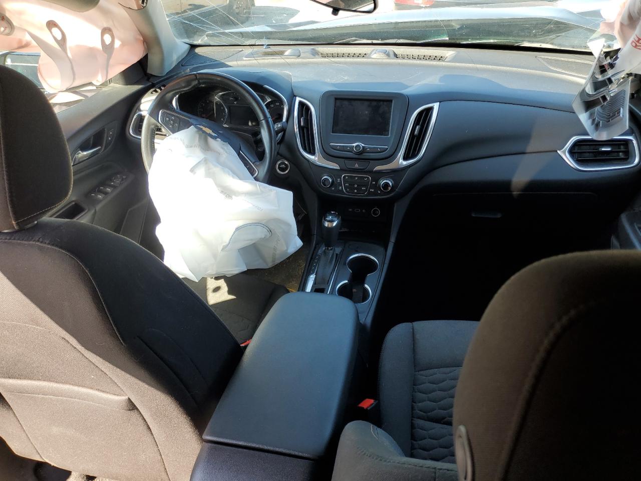 2021 Chevrolet Equinox Lt VIN: 2GNAXKEV8M6136414 Lot: 80728385