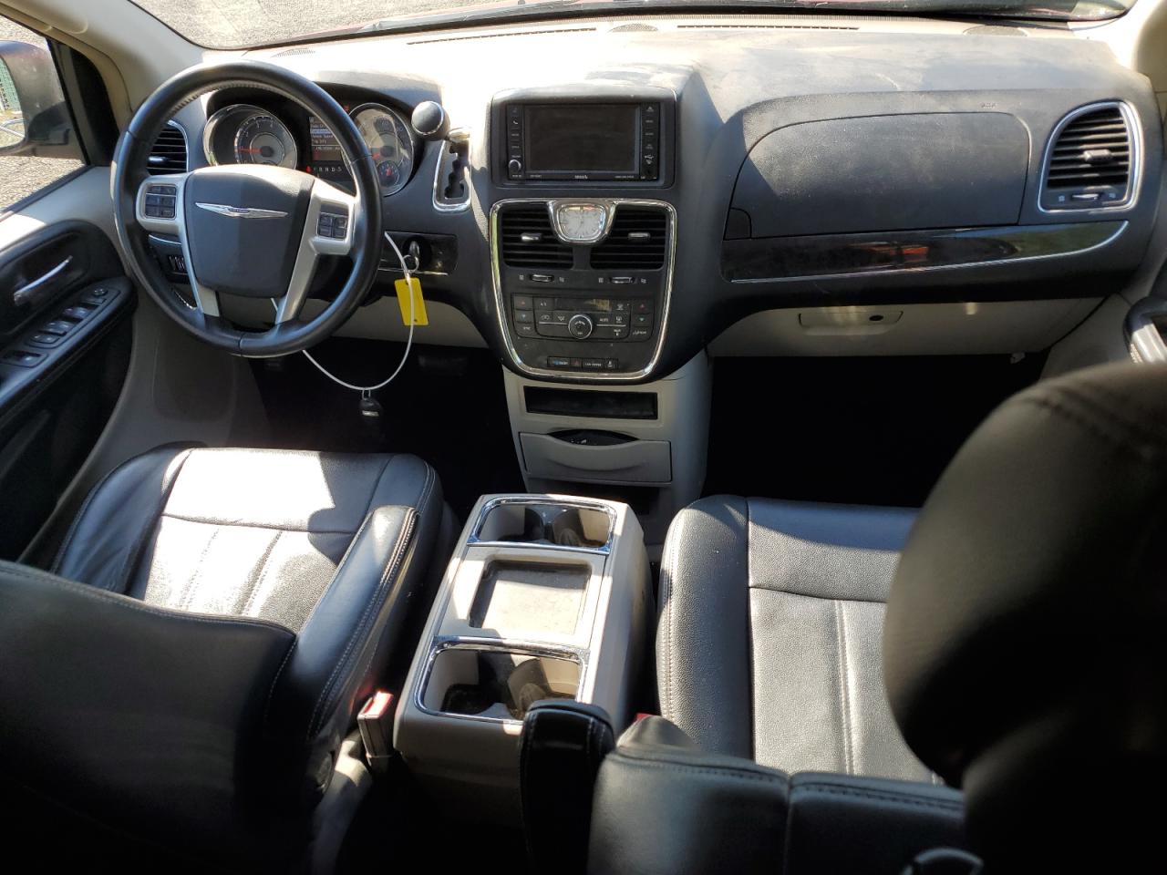 2014 Chrysler Town & Country Touring VIN: 2C4RC1BG7ER160310 Lot: 81054985