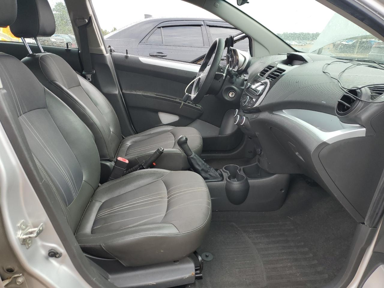 2015 Chevrolet Spark Ls VIN: KL8CA6S96FC727233 Lot: 81862235