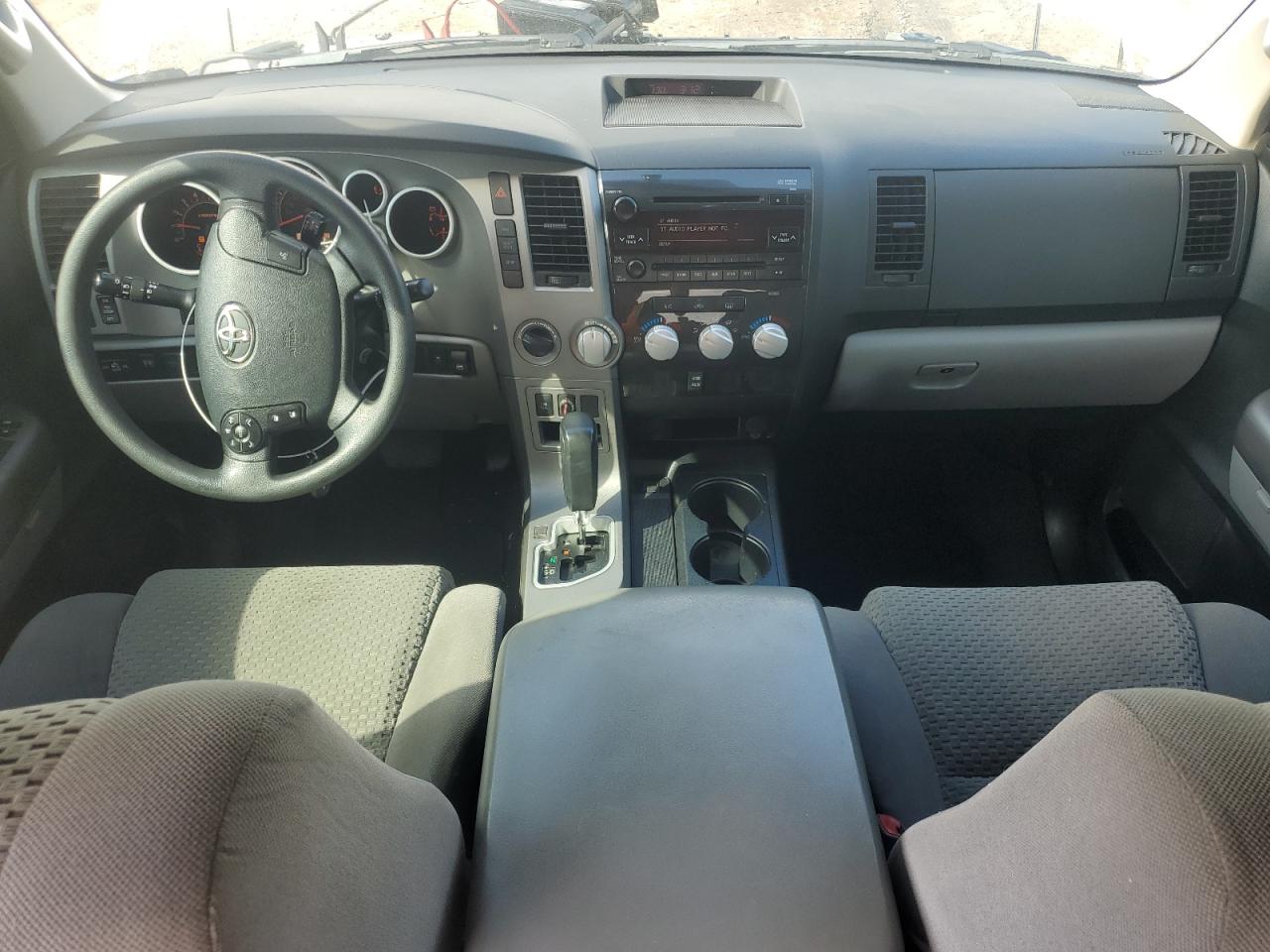 2012 Toyota Tundra Crewmax Sr5 VIN: 5TFDW5F11CX231613 Lot: 81114395