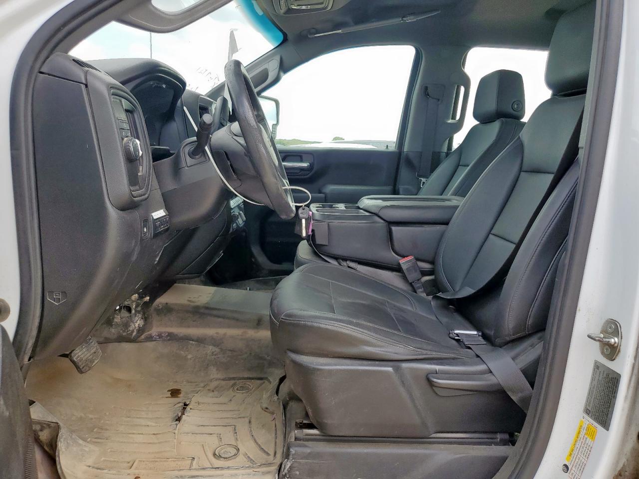 2021 Chevrolet Silverado C2500 Heavy Duty VIN: 1GC5WLE74MF182087 Lot: 80489715