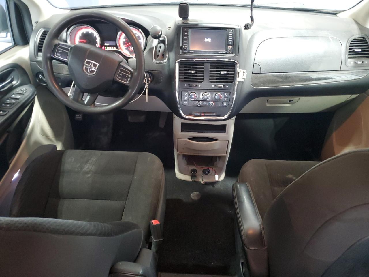 2019 Dodge Grand Caravan Se VIN: 2C4RDGBG4KR726662 Lot: 81672145