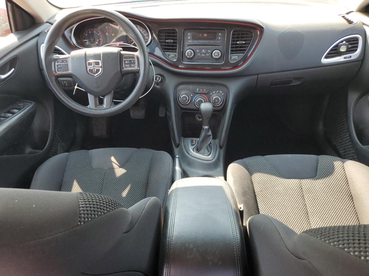 2016 Dodge Dart Se VIN: 1C3CDFAA6GD701080 Lot: 71006325