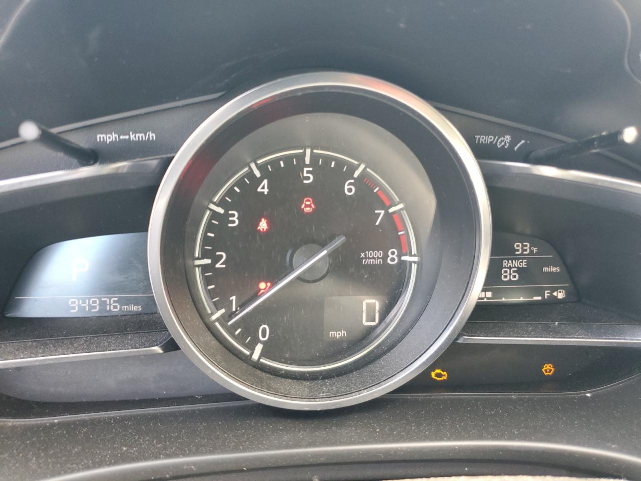 2018 Mazda 3 Grand Touring VIN: 3MZBN1W35JM158315 Lot: 81801815