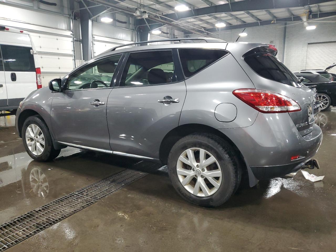2014 Nissan Murano S JN8AZ1MWXEW506653 photo #3