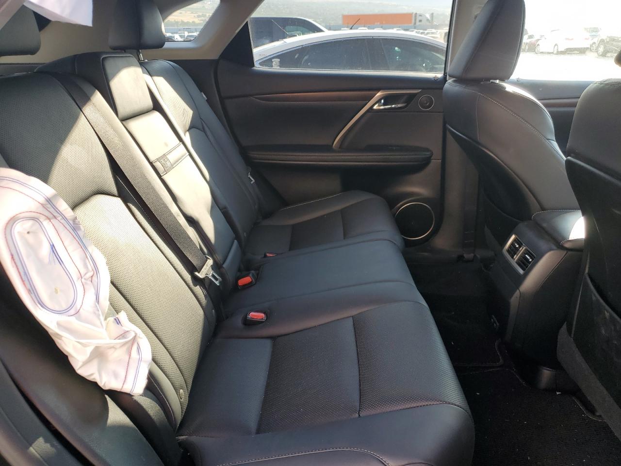 2021 Lexus Rx 450H VIN: 2T2HGMDA5MC063790 Lot: 71232375