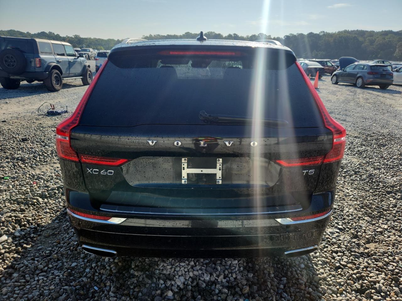 2021 Volvo Xc60 T5 Inscription VIN: YV4102DL6M1684098 Lot: 80883375