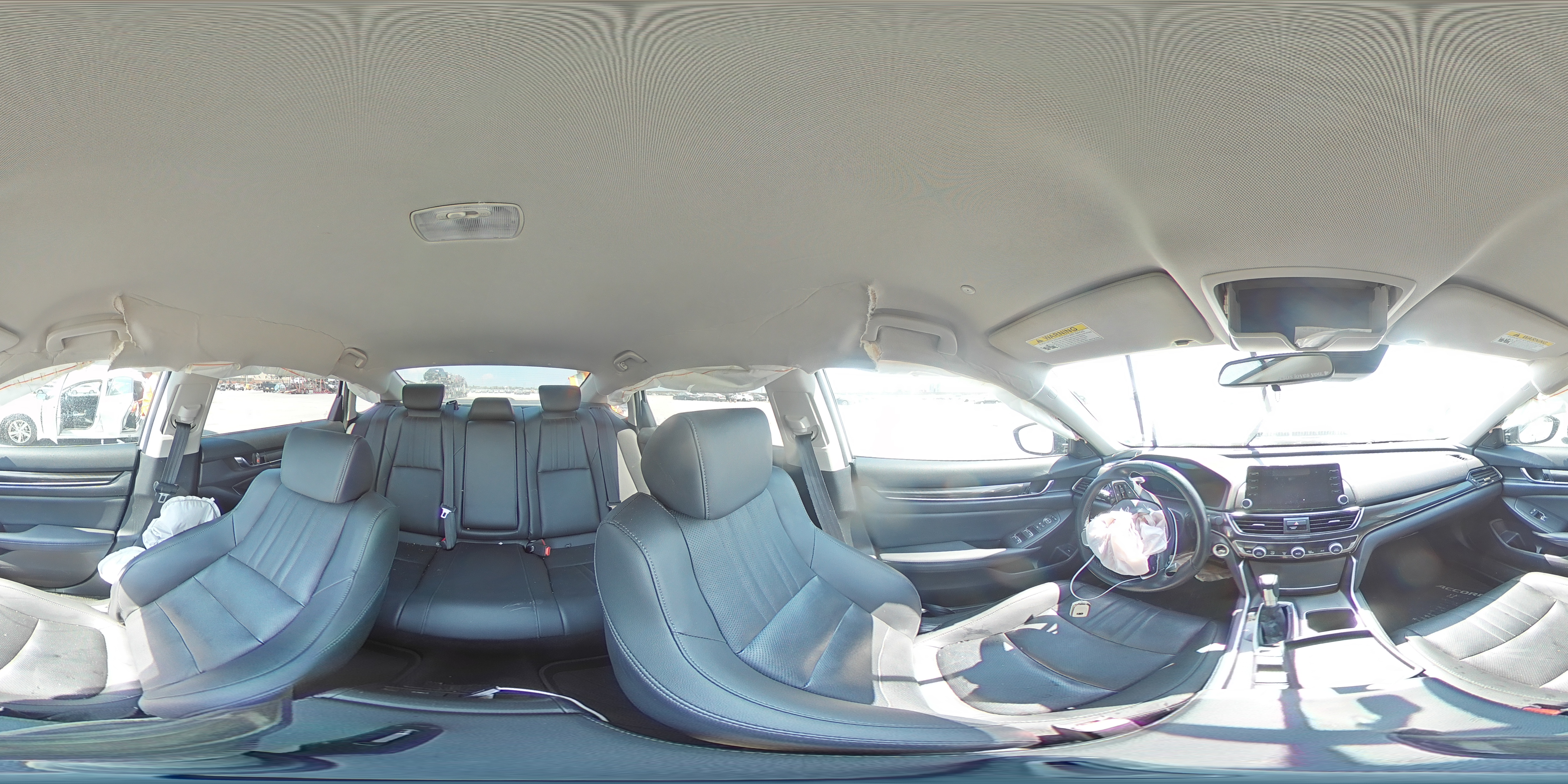 2022 Honda Accord Sport Se VIN: 1HGCV1F45NA098315 Lot: 81513225