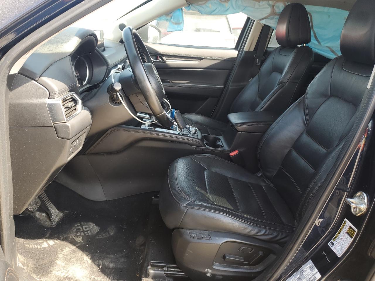 2018 Mazda Cx-5 Grand Touring VIN: JM3KFBDM1J0394519 Lot: 81611795